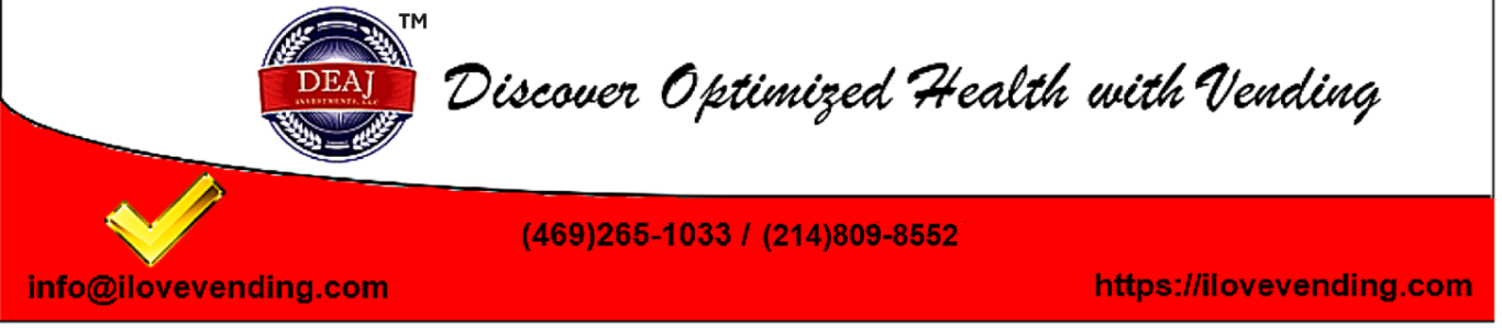 ilovevending in DFW Vending in DFW