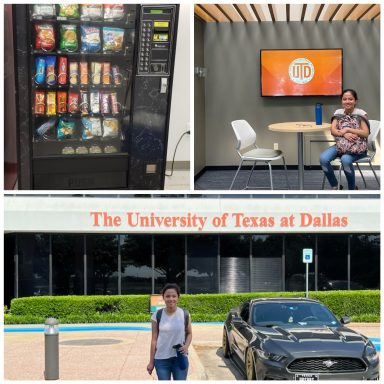 University Liked Vending Machines